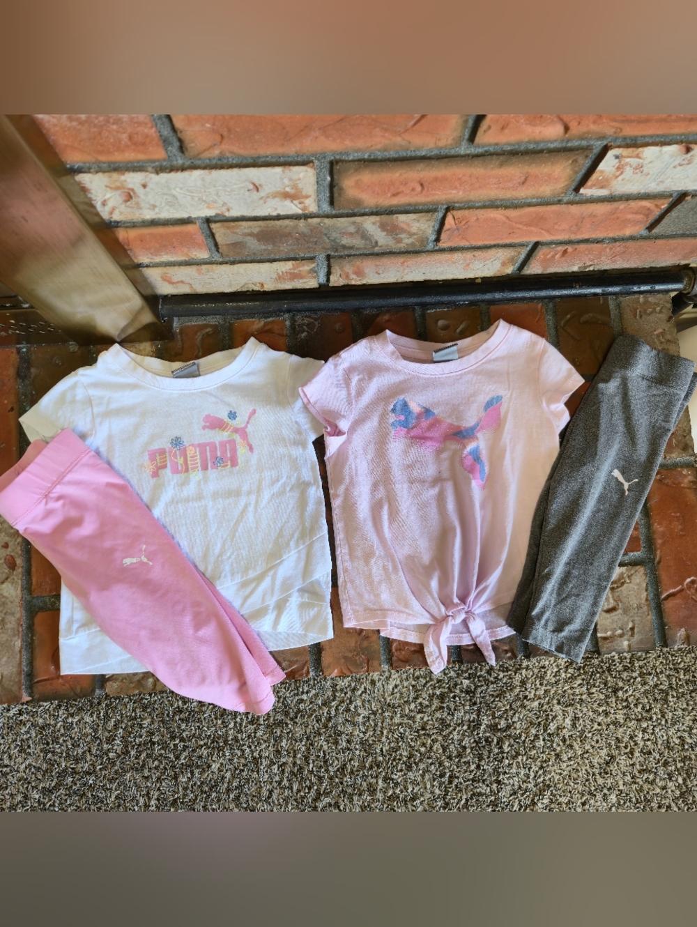 2 Puma Outfits